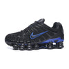 Shox TL Black and Blue - Tha Plug ZA