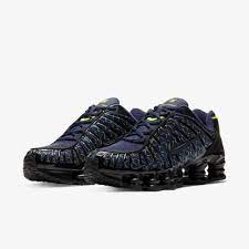 Shox TL Obsidian Volt - Tha Plug ZA