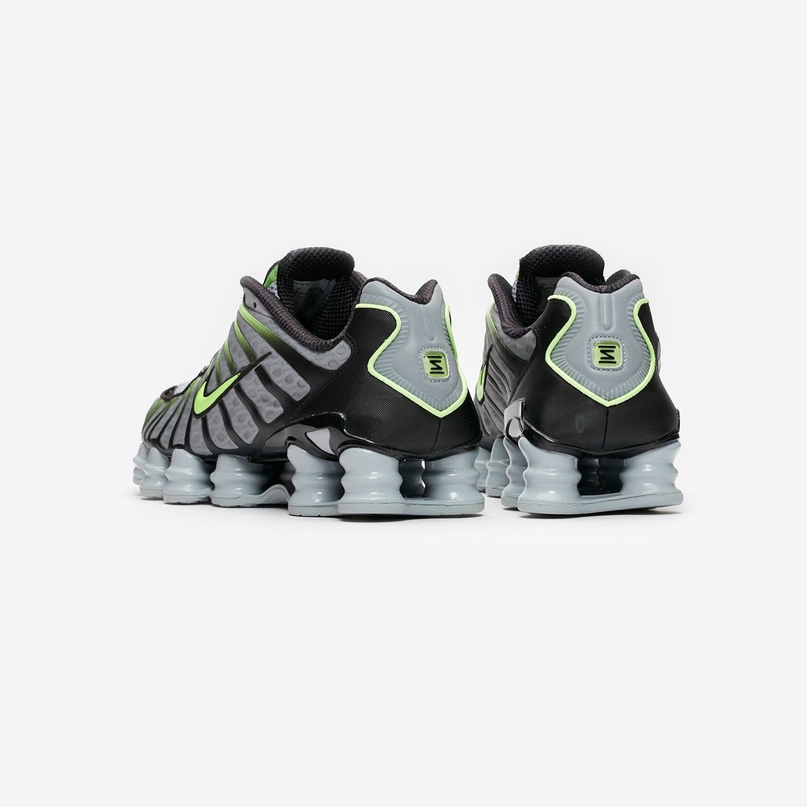 Shox TL White Grey - Tha Plug ZA