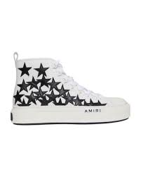 Stars High-Top - Tha Plug ZA