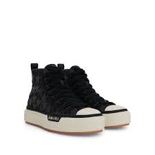 Stars High-Top Black - Tha Plug ZA