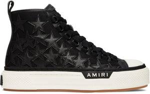 Stars High-Top Black - Tha Plug ZA