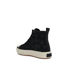 Stars High-Top Black - Tha Plug ZA