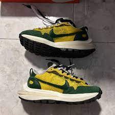 Vaporwaffle Sacai Tour Yellow Stadium Green - Tha Plug ZA