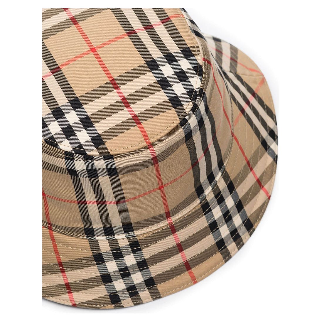 Vintage Check Bucket Hat - Tha Plug ZA