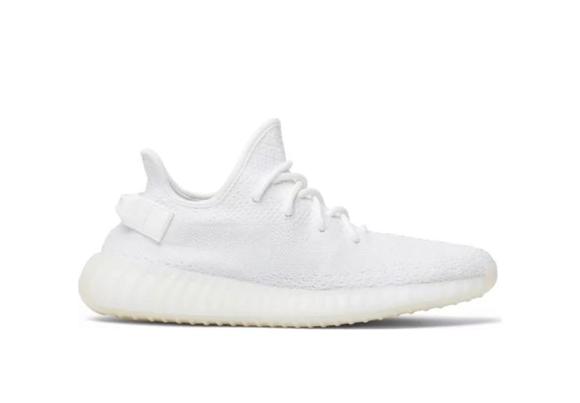 Yeezy Boost 350 V2 Triple White - Tha Plug ZA